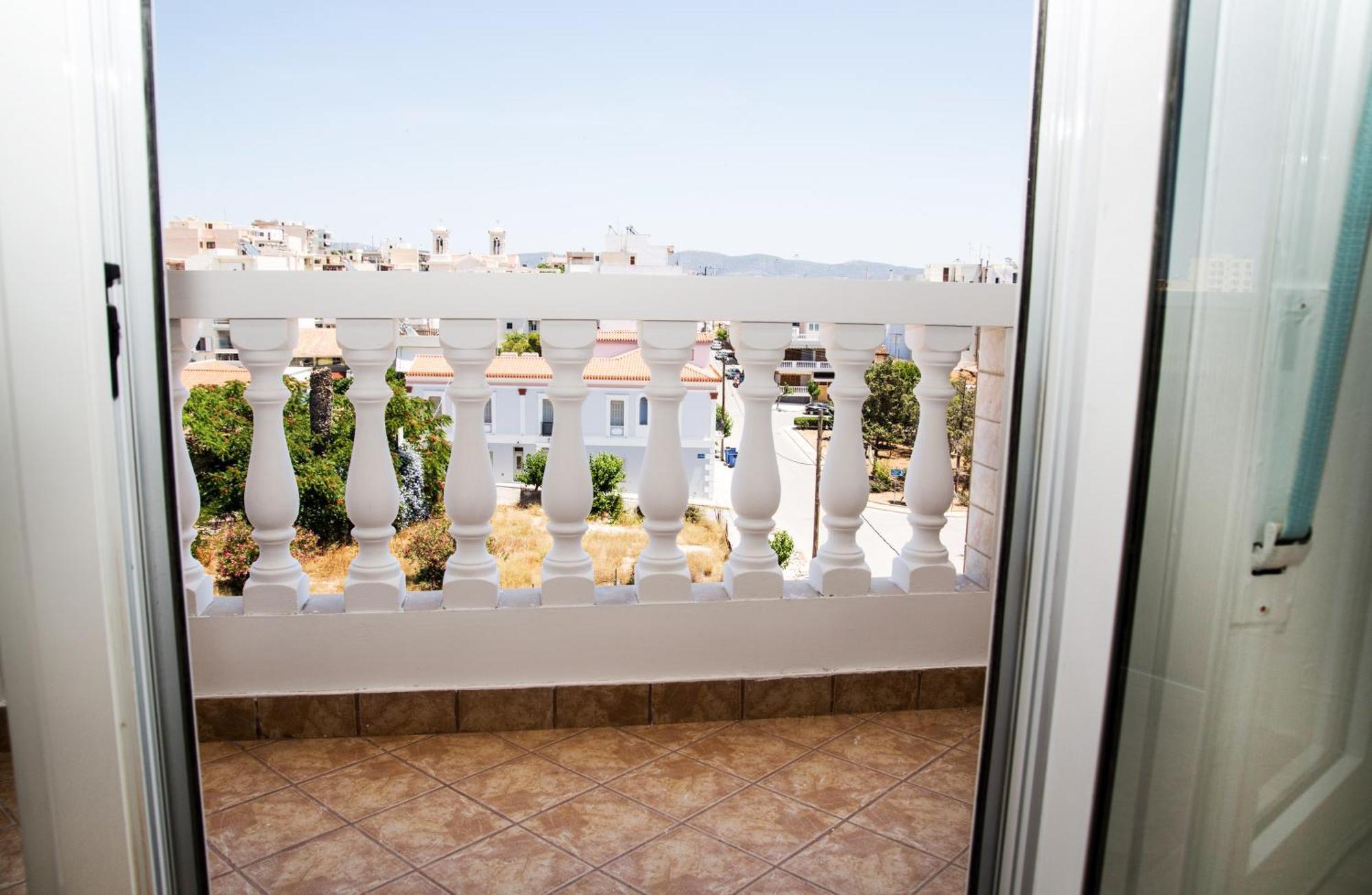 Nikolakakis Rooms Lavrio Kamer foto